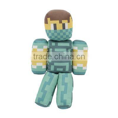 Flexible ninja toy with innovative design