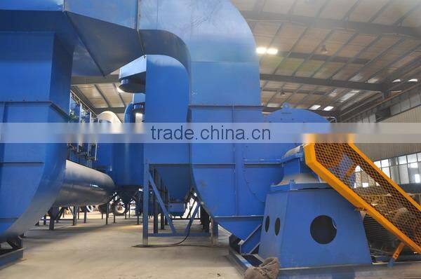 PE (epoxy)Coating composite steel pipe and fittings for underground coal mining water supply