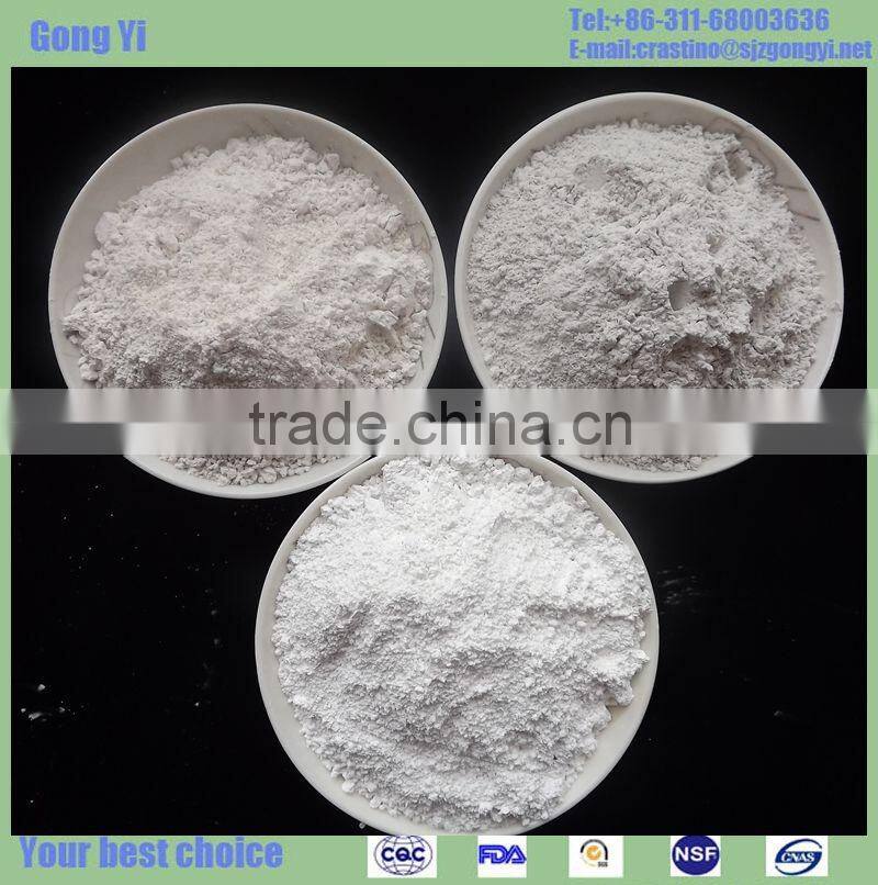 pottery material,kaolin supplier from china with best price
