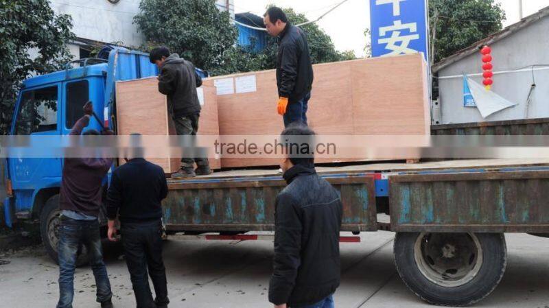 Multifunctional wooden/bamboo chopsticks making machine