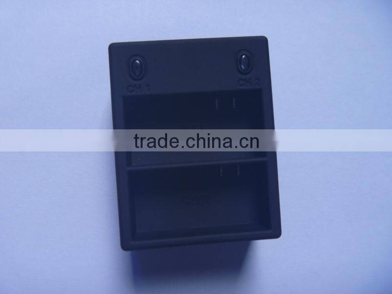 New arrival dual charger for gopro 3 black edition