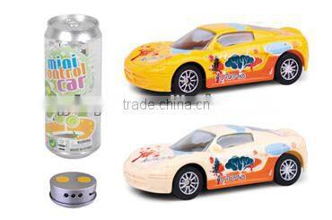 Beauty season pattern 1:36 4 Channel electric mini car