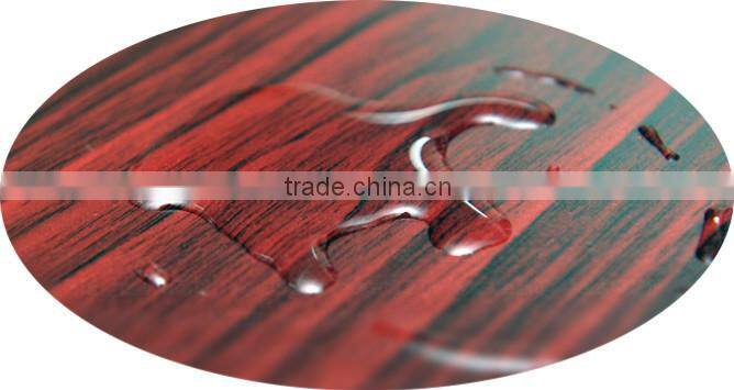 lock flooring outdoor waterproof wooden plastic flooring /PVC lock floor