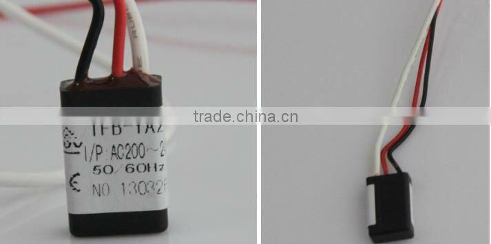 High quality true electric ion generator