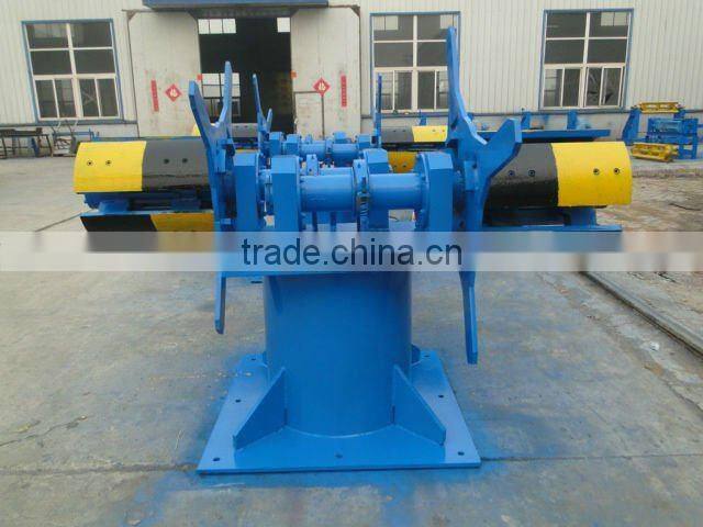 Aluminium profile production machine