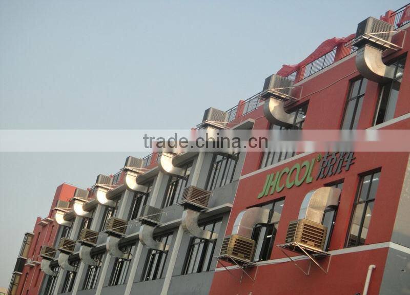 Hot-sell freeze air roof water air coolers