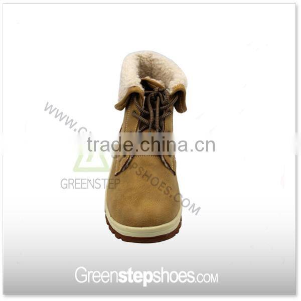 new model fashionable men winter boots