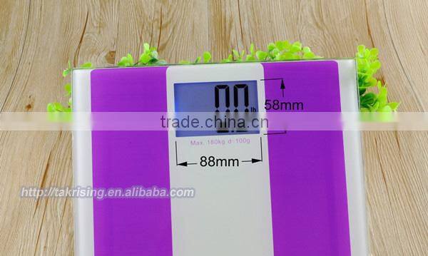 Big LCD Display Weighing Scale