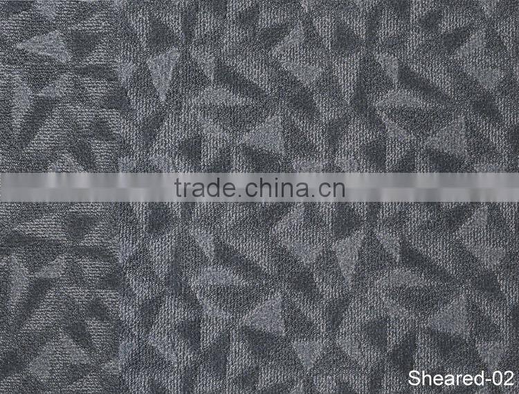 Modern best selling nylon office carpet tile