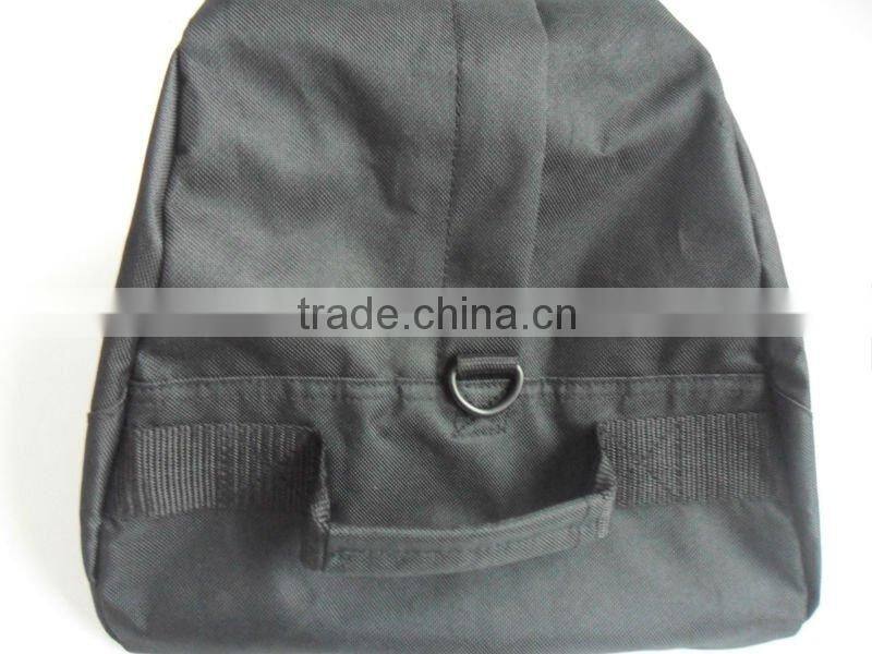 Collapsible Duffel bag Polyester Leisure Travel bags /High-quality Rolling bag/