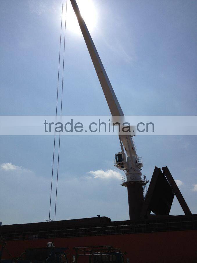 100ton harbor crane