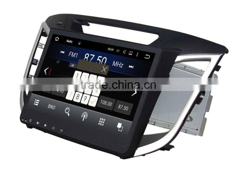 IPS screen 2016 new special quad core 5.1.1 Car DVD for 10.1" IX25 2014-2015