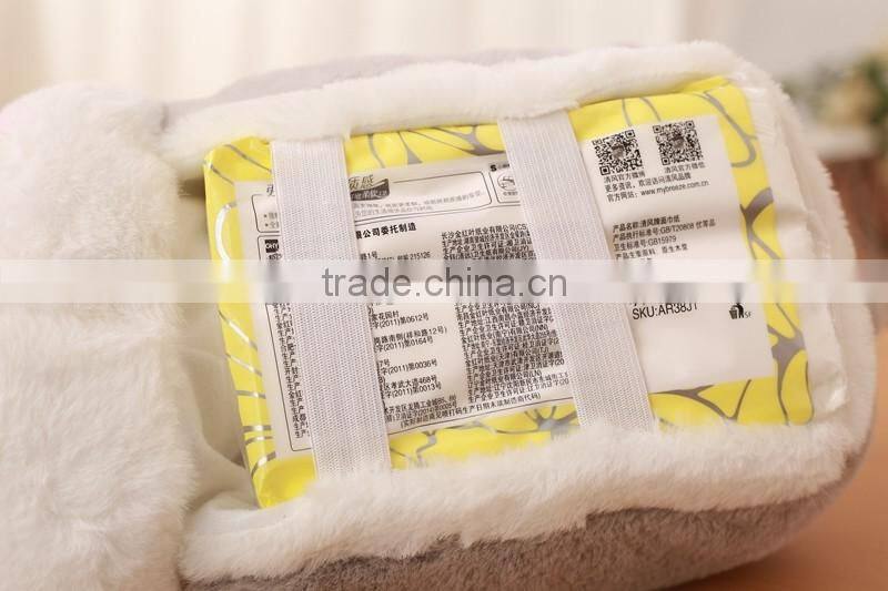 Tissue Box Cover /Tissue Box Holders / Plush Tissue Box Cover