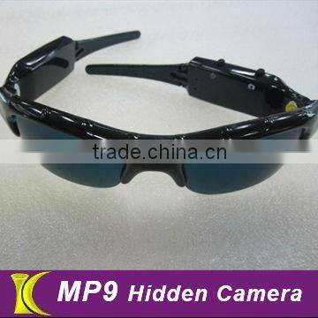 Popular sunglass camera mini DVR