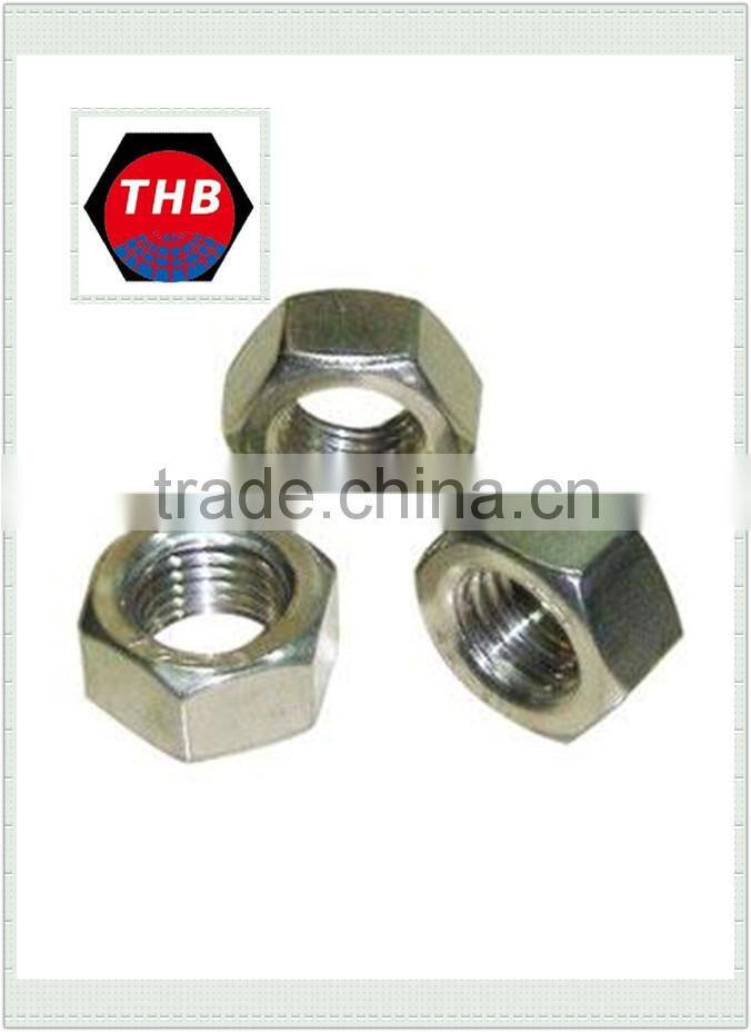 Hex Nut DIN934