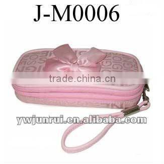 Accept OEM Orders Fashion Design gift cosmetic bag