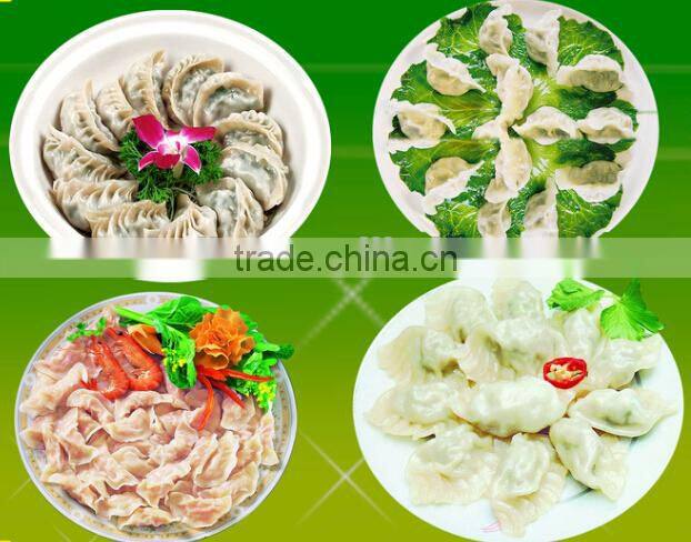 China most popular household dumpling making machine