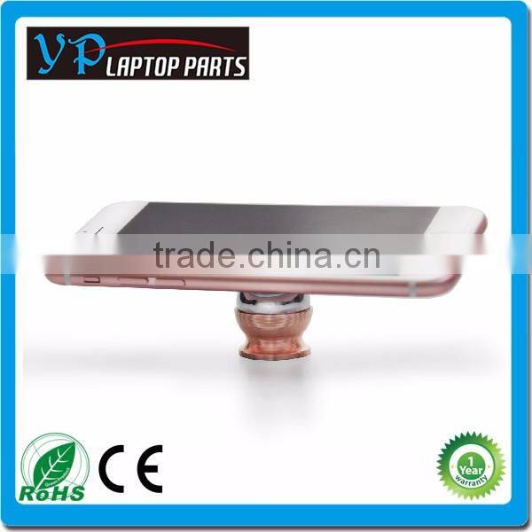 Wholesale 360 Degree Rotation Car Holder Gold Silver Color For Mobile Phone