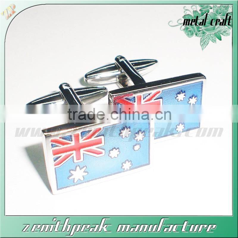 China manufacturer cufflinks , metal cufflinks , custom cufflinks