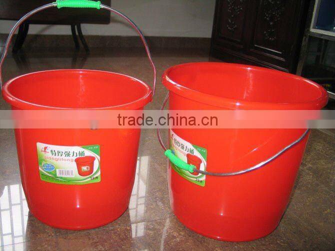 plastic cheap bucket 18L