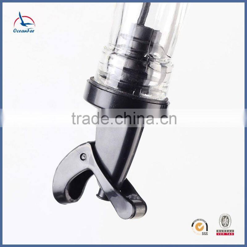 High Quality Olive Oil Glass Bottle Clear Glass Oil And Vinegar Bottle