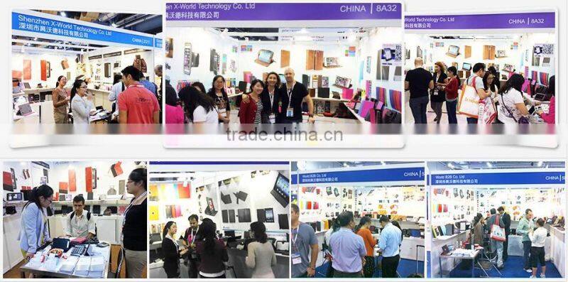 Accept small order fashion multifunction slim felt tablet bag with zipper for ipad