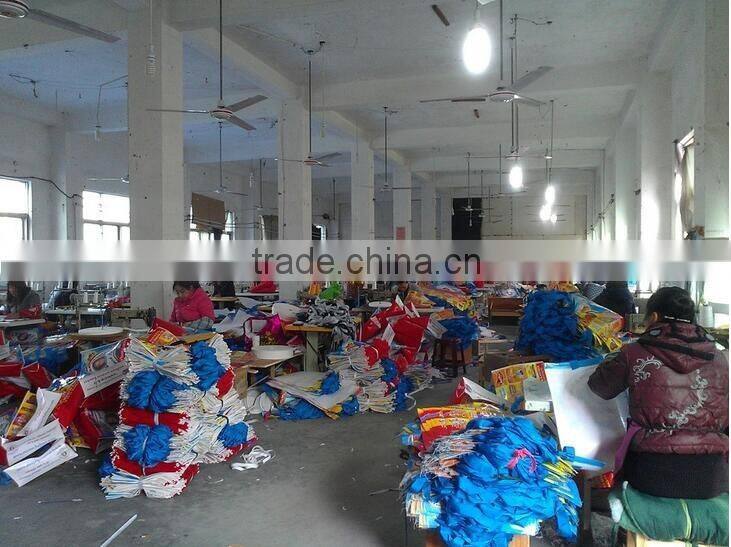 logo reusable recycled PP hand Non Woven bag