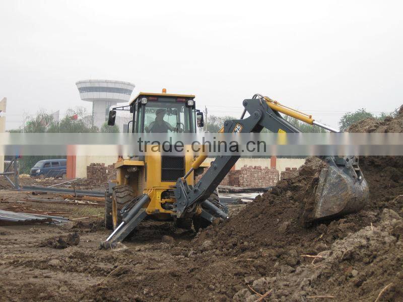 2016 XCMG backhoe loader for sale