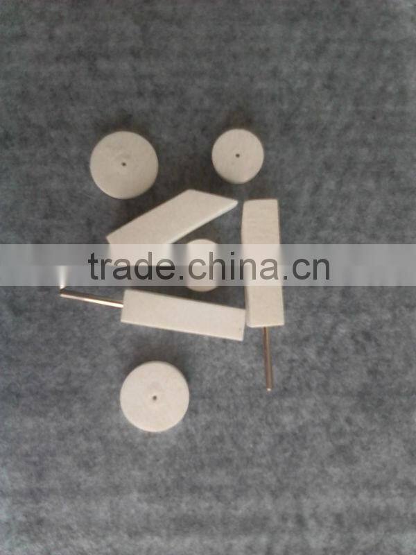 end cut grinding wheels