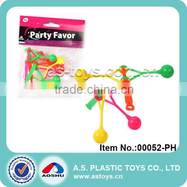 Party Favor promotion keys mini plastic toys