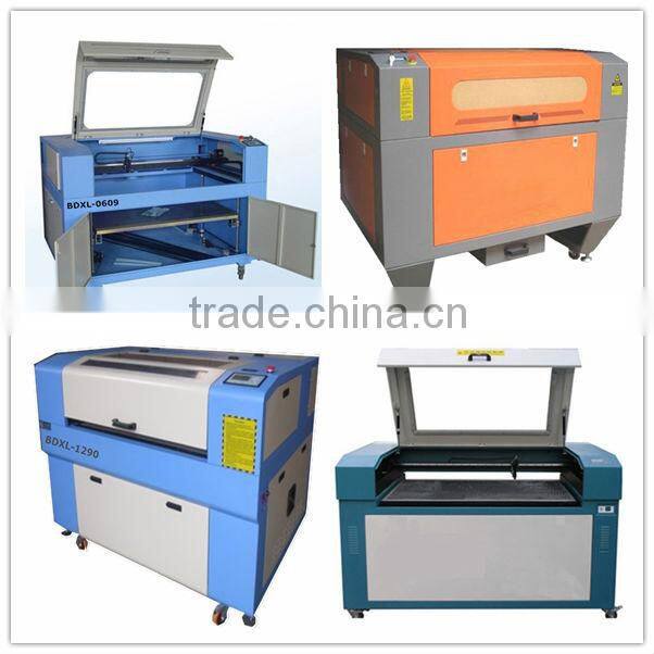 BDXL-1390 mdf laser cut service/cnc laser 1390