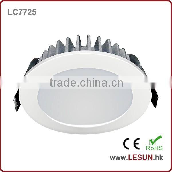High quality 7W12W/18W led downlight ultraslim LC7724