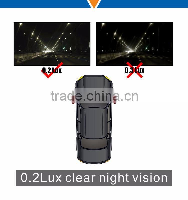 IP67 Waterproof CCD High Definition Special Car Rear View Camera