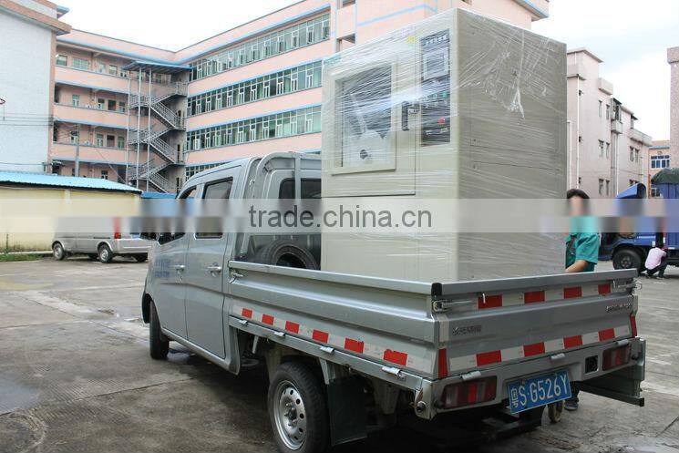 2 zones Sand and dust test chamber