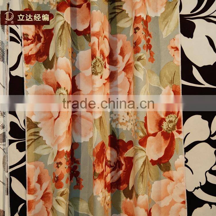 Wholesale digital printing on canvas fabric