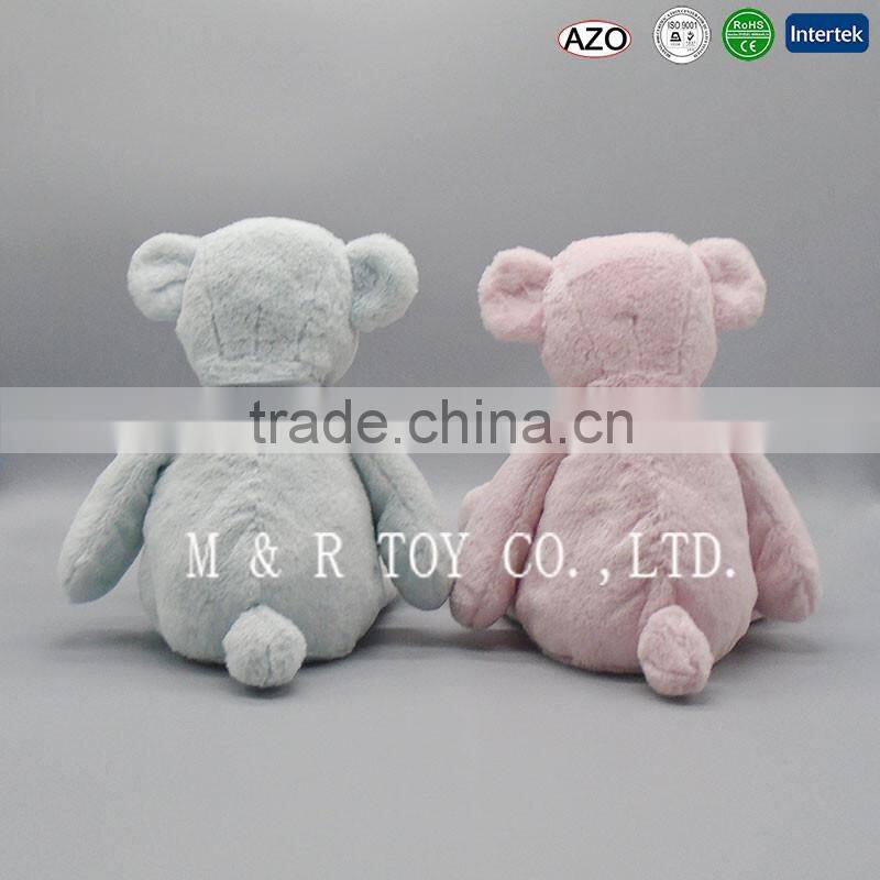 High Quality Soft Material Plush Bear Toys for Valentine Gifts