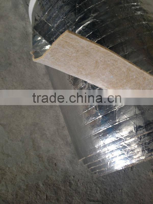 Good Quality Flat Rubber Underlay for laminate, engineered & solid wood flooring