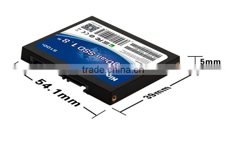 KingDian 1.8 '' internal sata 16GB SSD