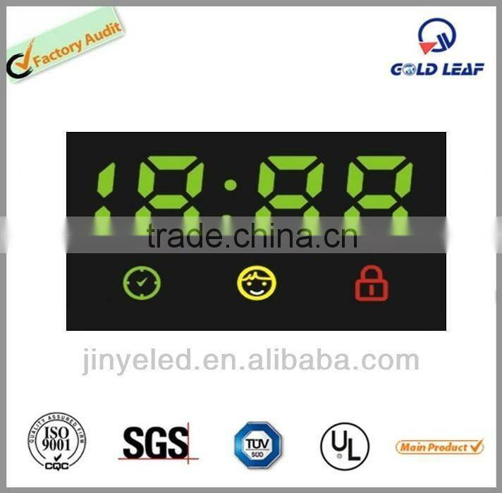 Chinese manufacturer high quality mini led clock display led digital clock display digital alarm clock led display