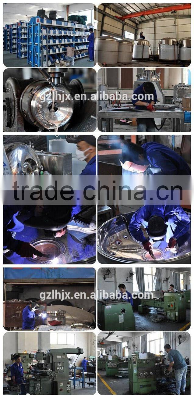 Stainless steel 316Ldetergent storage tank/dishwashing liquid storage tank/shampoo storage tank