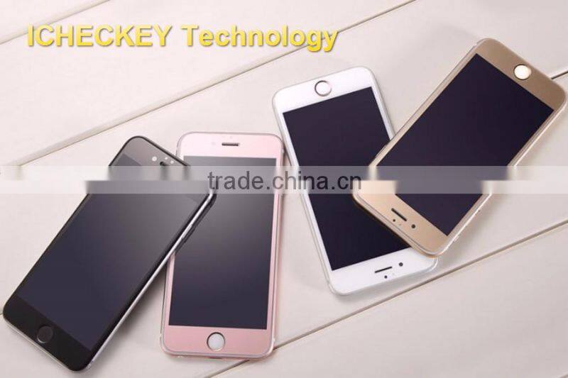 high profit margin products 3D full size screen protector tempered glass for iphone 6 6s