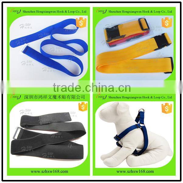 Wholesale adjustable buckle luggage strap