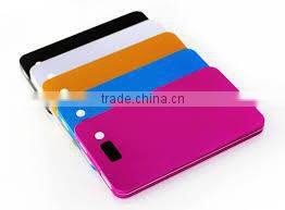 brand factory outlet high quality usb 4000mah aa battery charger smartphone