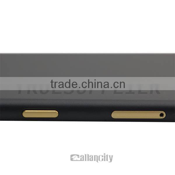 New design for Samsung rose gold plate for samsung grand housing s4