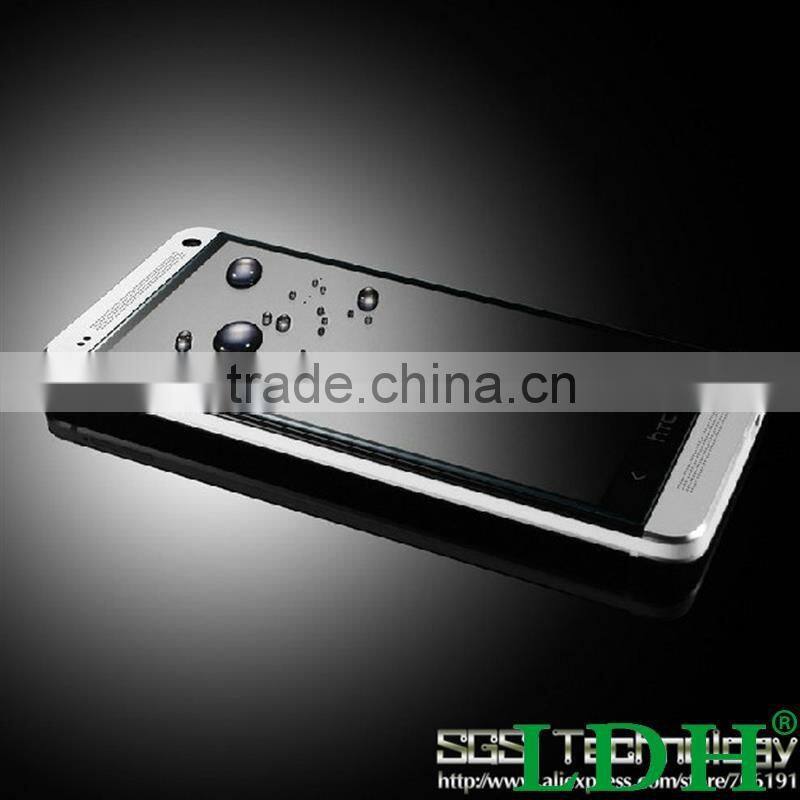 Tempered Glass Screen Protector For HTC One M8 High Quality Protective Guard Film Wholesale For HTC M8