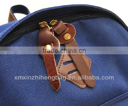 Fashion camping hiking laptop bag, travel sports and laptop backpack,