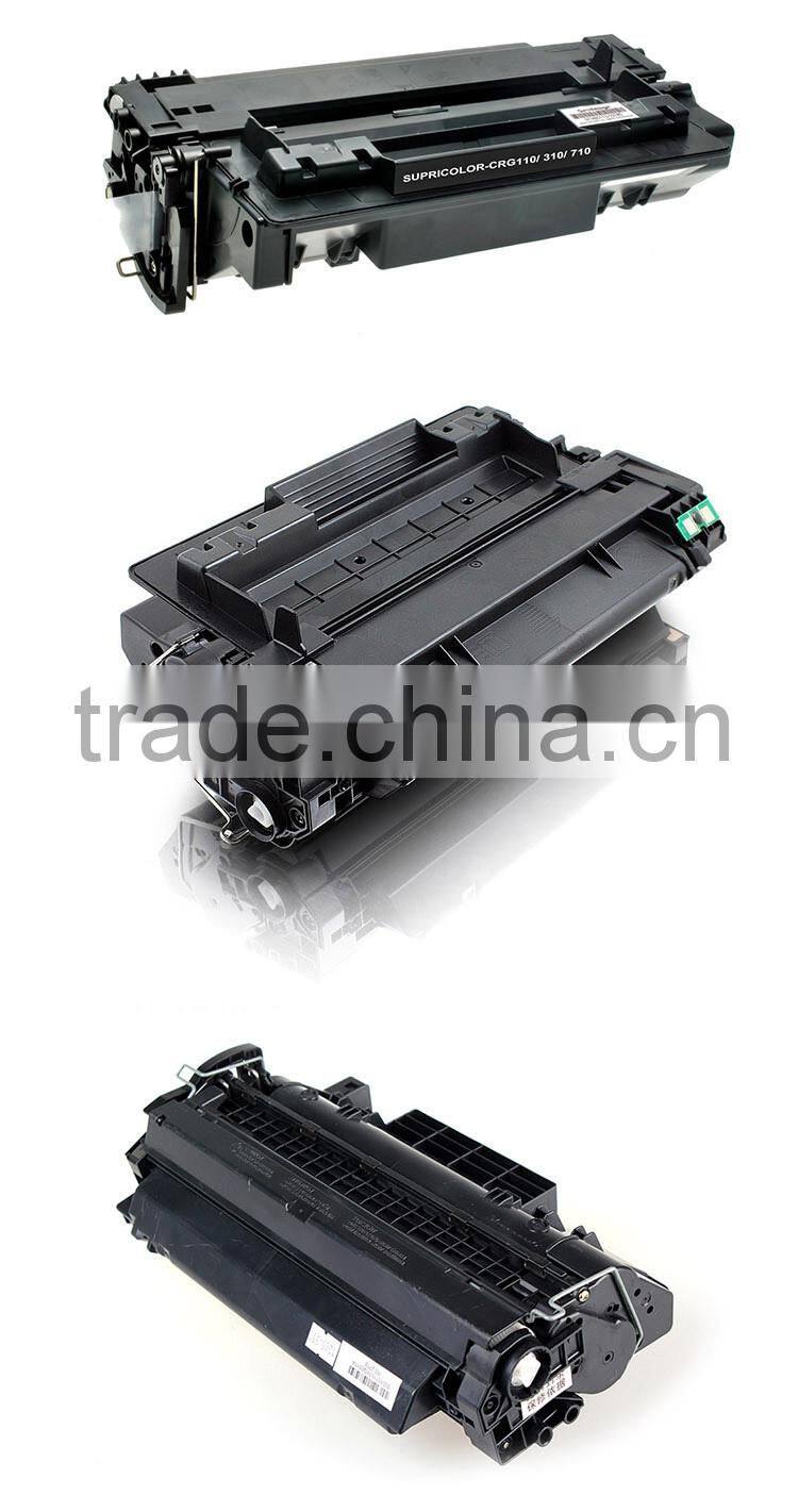 factory supply toner cartridge CRG 110 310 710 for canon LBP 3410/3460