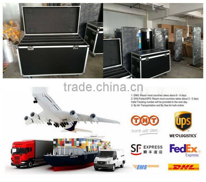 42Inch dust-proof/Waterproof Outdoor wifi Lcd,Outdoor Lcd Display,Street Advertising Screen touch screen