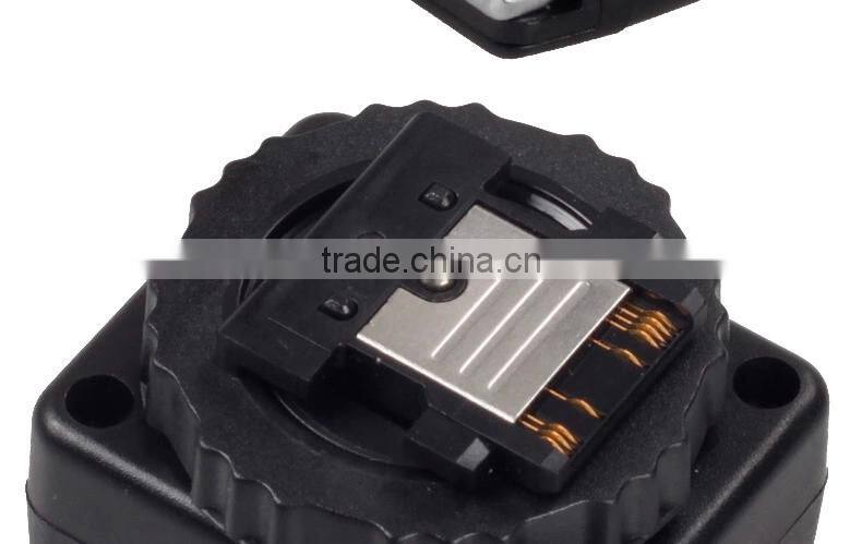 YouPro Flash Hot Shoe Converter YP-211 For Digital Camera