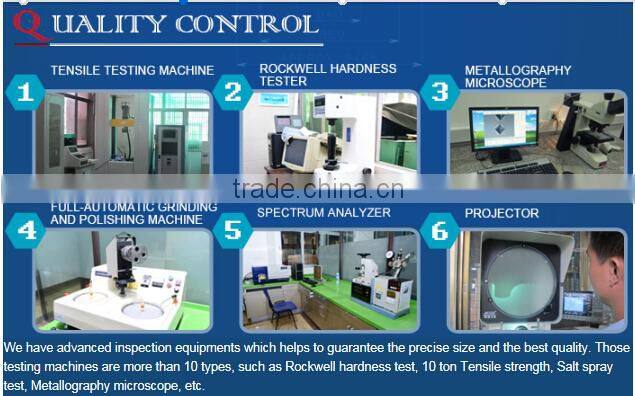 Good quality best price 904L stainless steel bolt best price